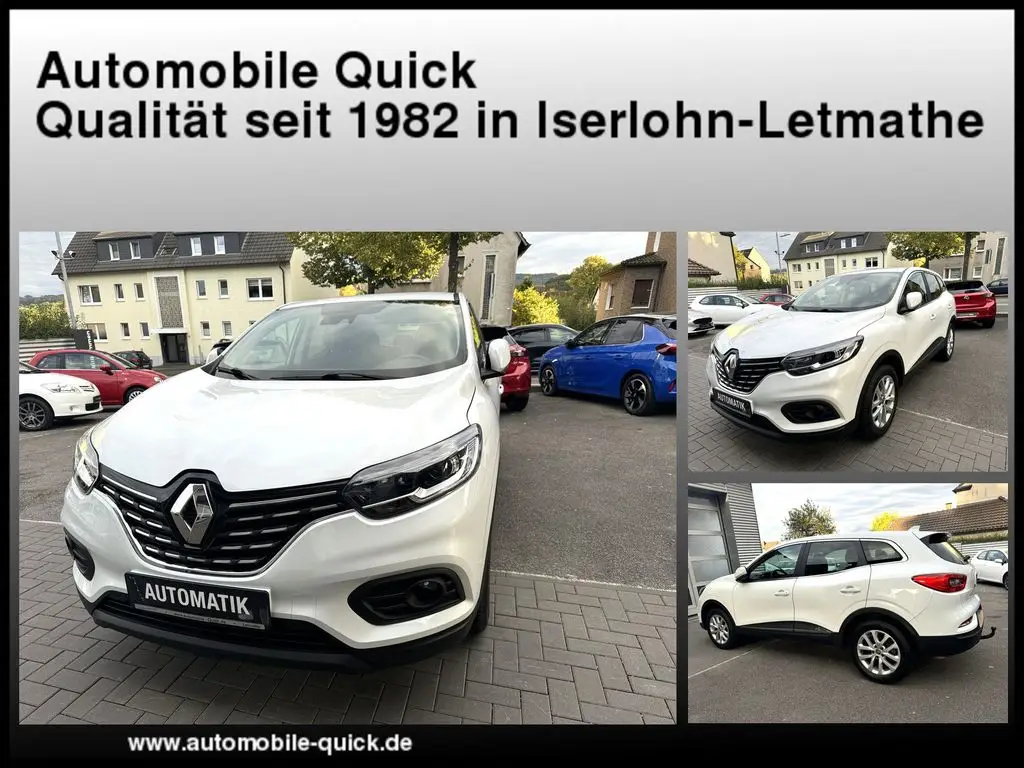 Photo 1 : Renault Kadjar 2021 Petrol