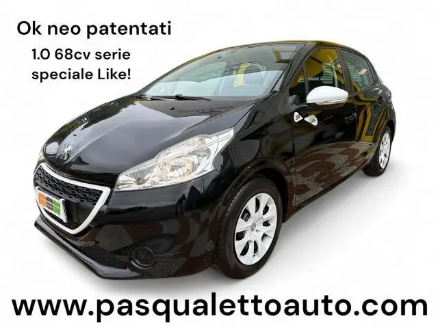 Photo 1 : Peugeot 208 2015 Petrol