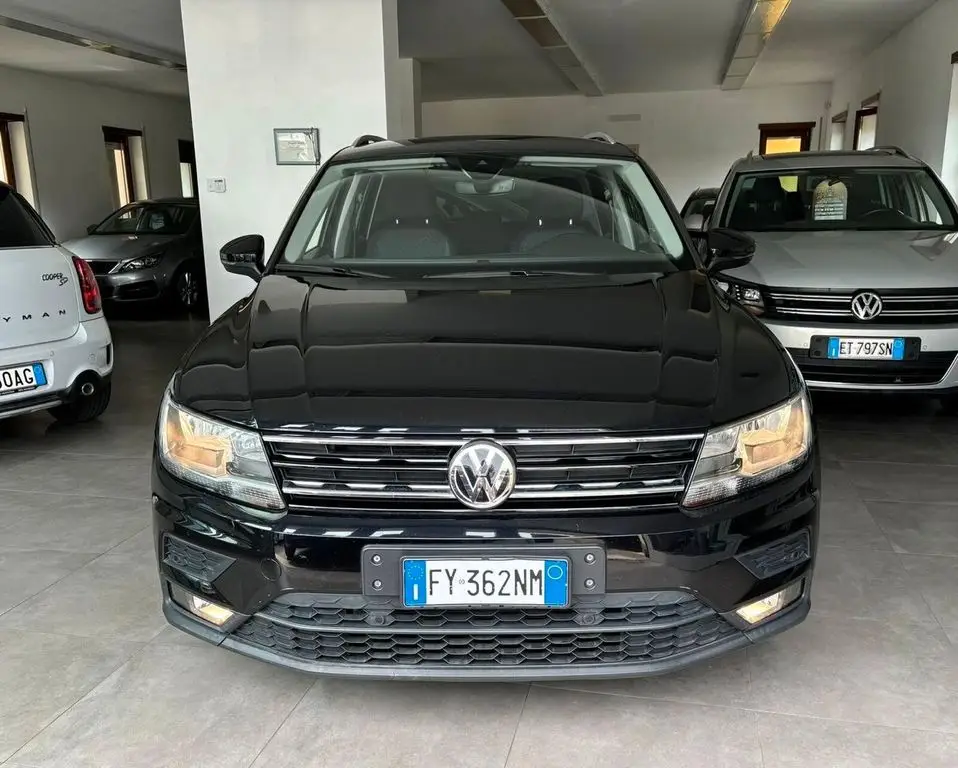 Photo 1 : Volkswagen Tiguan 2019 Diesel