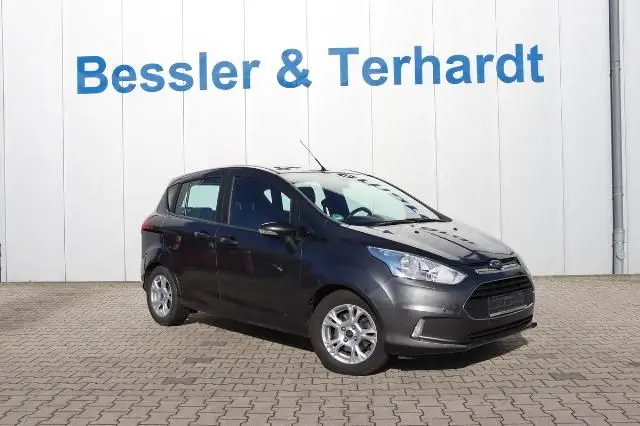 Photo 1 : Ford B-max 2016 Diesel