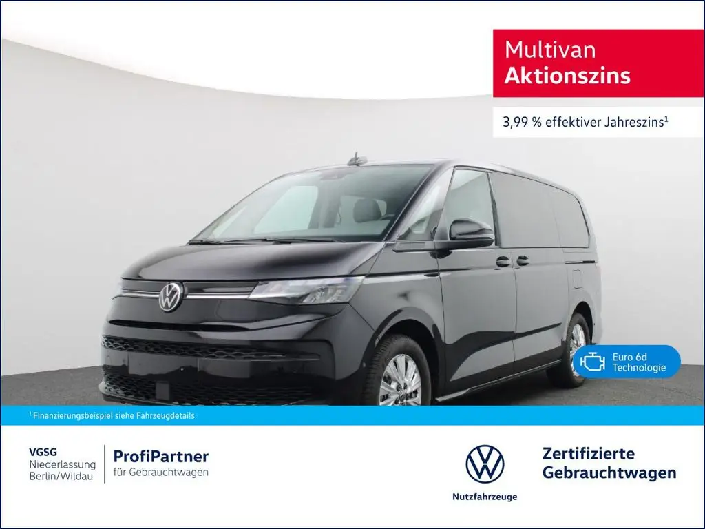 Photo 1 : Volkswagen T7 2024 Hybrid