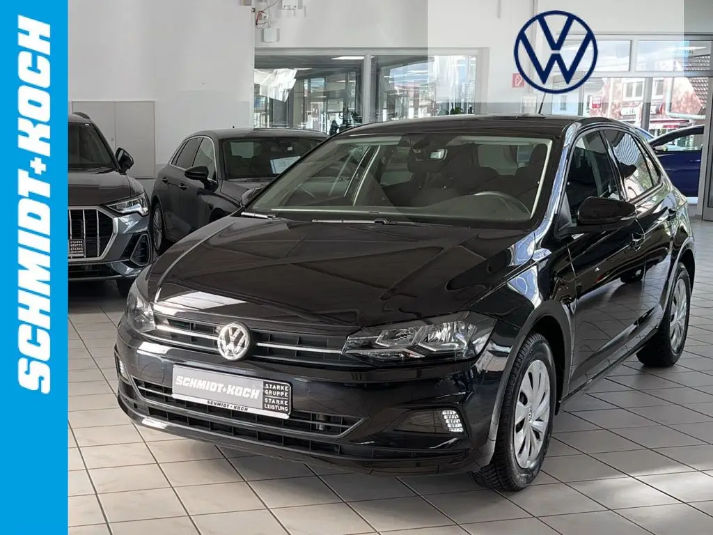 Photo 1 : Volkswagen Polo 2021 Petrol