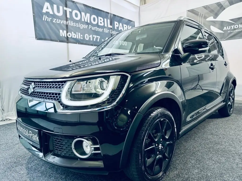 Photo 1 : Suzuki Ignis 2019 Essence