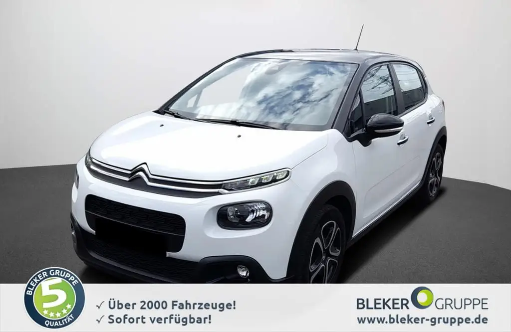 Photo 1 : Citroen C3 2020 Petrol