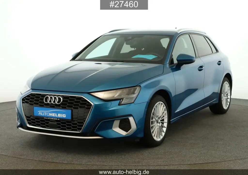 Photo 1 : Audi A3 2022 Diesel