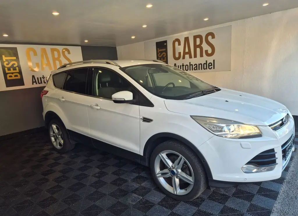 Photo 1 : Ford Kuga 2015 Diesel