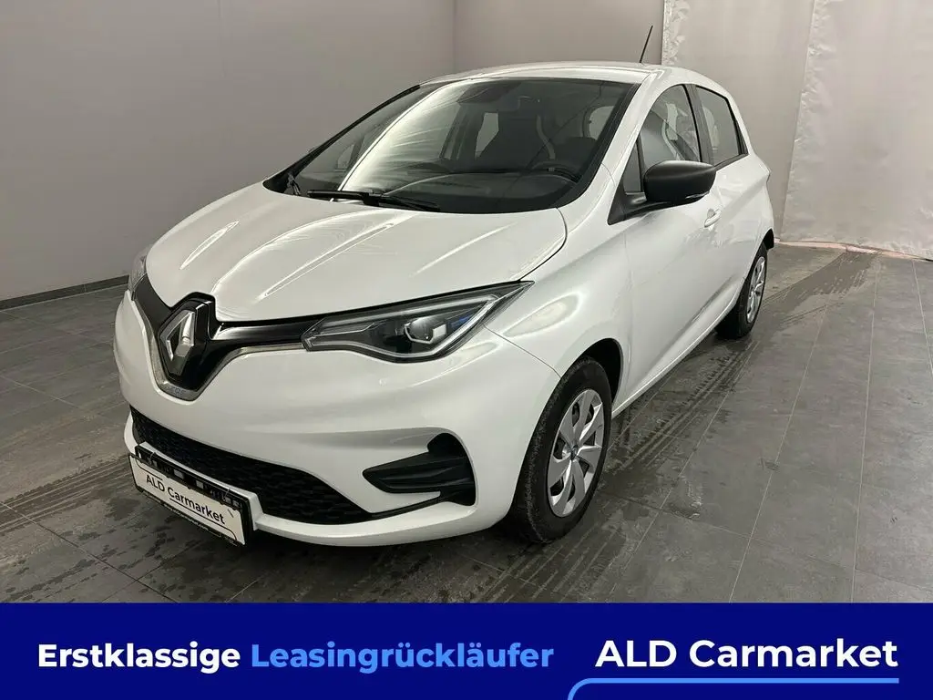 Photo 1 : Renault Zoe 2020 Non renseigné