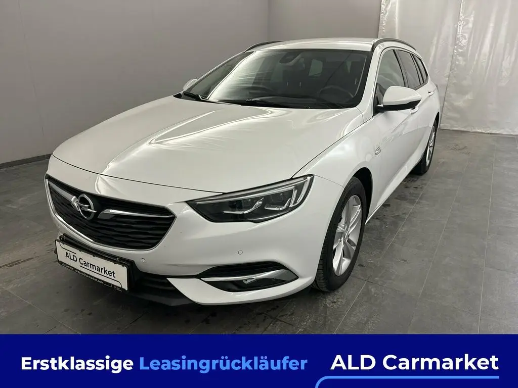 Photo 1 : Opel Insignia 2020 Diesel