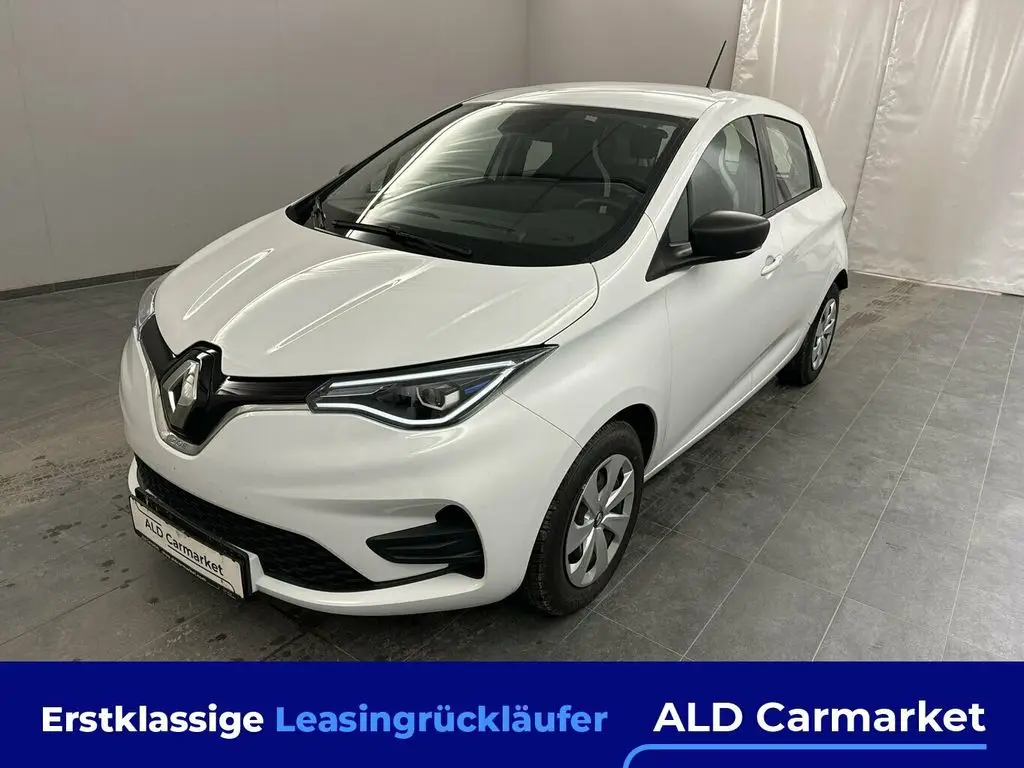 Photo 1 : Renault Zoe 2020 Non renseigné