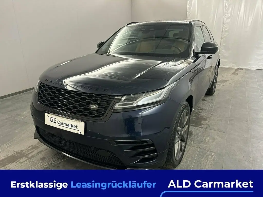 Photo 1 : Land Rover Range Rover Velar 2021 Hybride