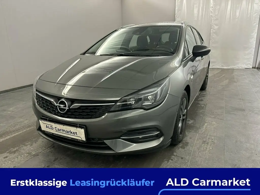 Photo 1 : Opel Astra 2020 Diesel