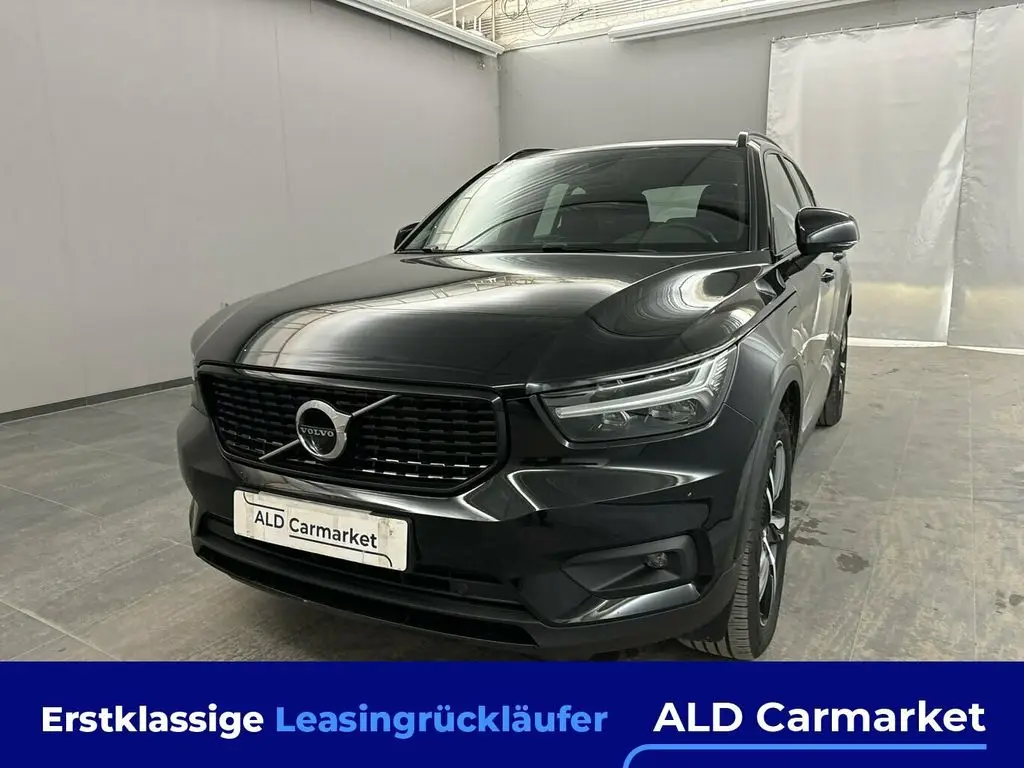 Photo 1 : Volvo Xc40 2020 Hybride