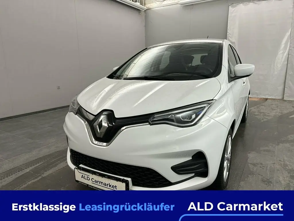 Photo 1 : Renault Zoe 2020 Non renseigné