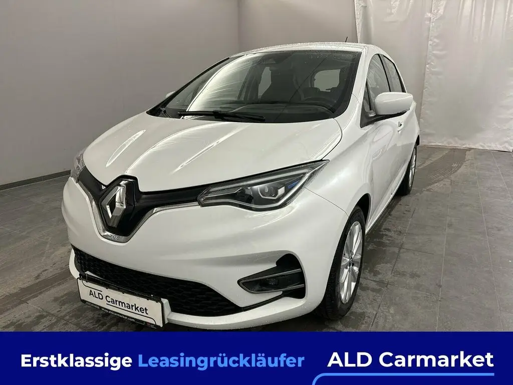 Photo 1 : Renault Zoe 2020 Non renseigné