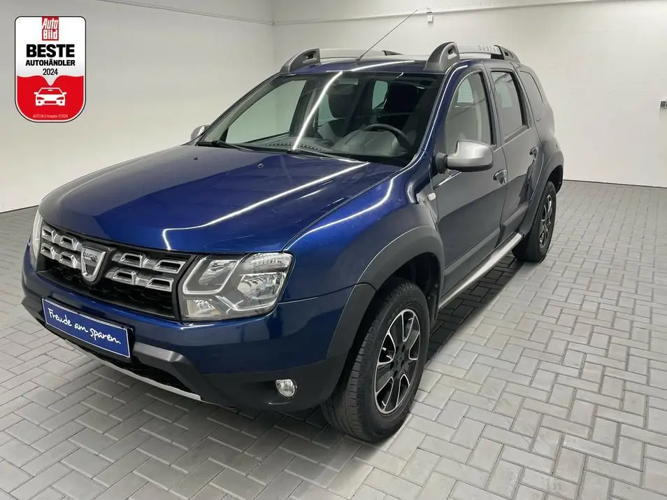 Photo 1 : Dacia Duster 2016 Petrol