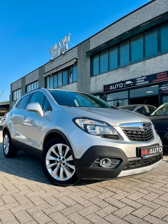 Photo 1 : Opel Mokka 2014 LPG