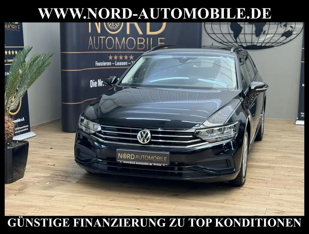 Photo 1 : Volkswagen Passat 2019 Diesel