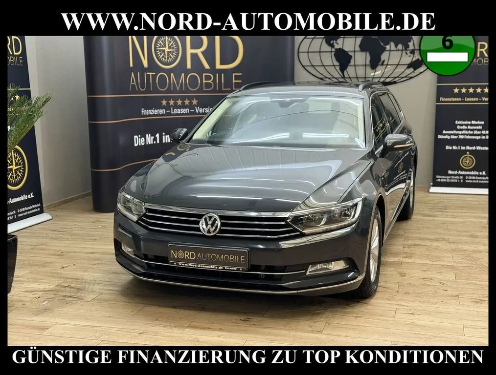 Photo 1 : Volkswagen Passat 2019 Diesel