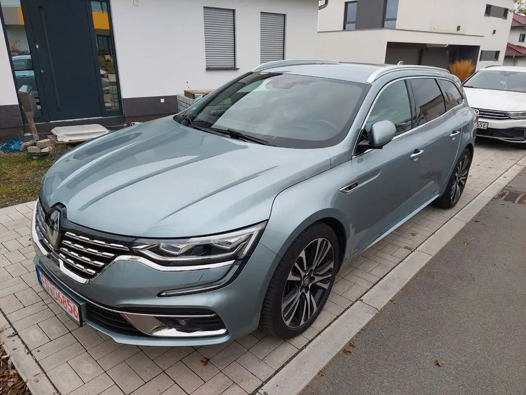 Photo 1 : Renault Talisman 2020 Essence