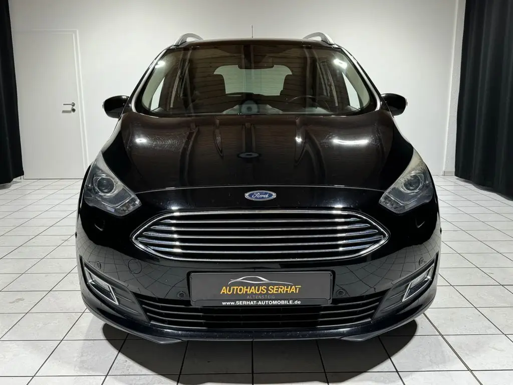 Photo 1 : Ford C-max 2016 Diesel