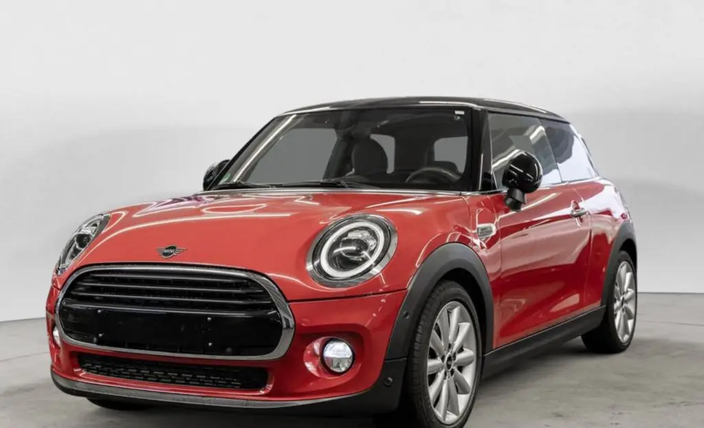 Photo 1 : Mini Cooper 2019 Essence