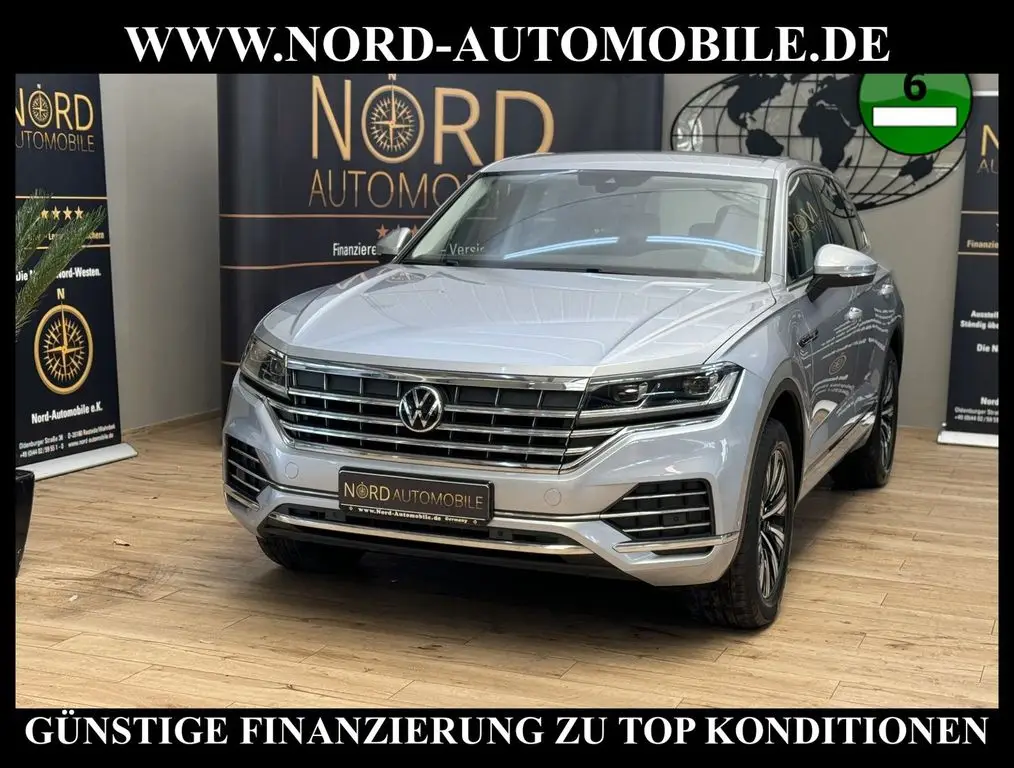 Photo 1 : Volkswagen Touareg 2021 Diesel