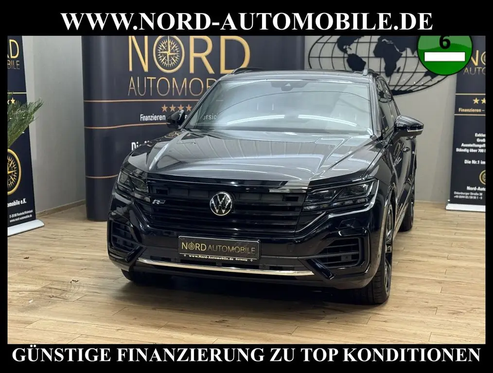 Photo 1 : Volkswagen Touareg 2020 Diesel