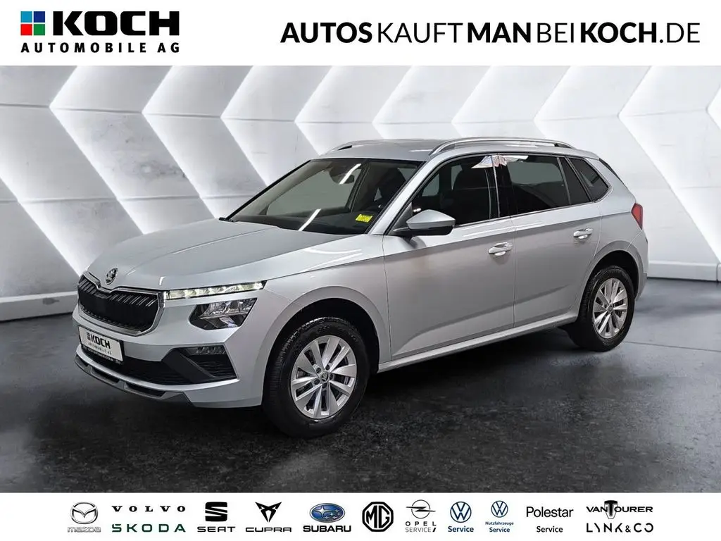 Photo 1 : Skoda Kamiq 2024 Essence