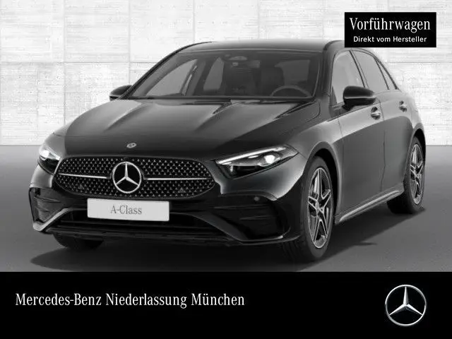 Photo 1 : Mercedes-benz Classe A 2024 Hybrid