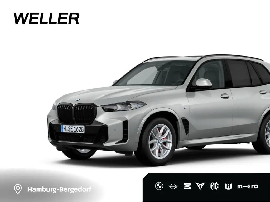 Photo 1 : Bmw X5 2024 Diesel