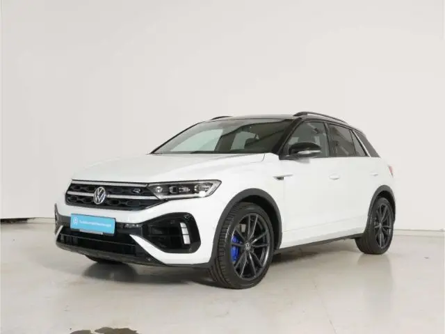 Photo 1 : Volkswagen T-roc 2024 Petrol