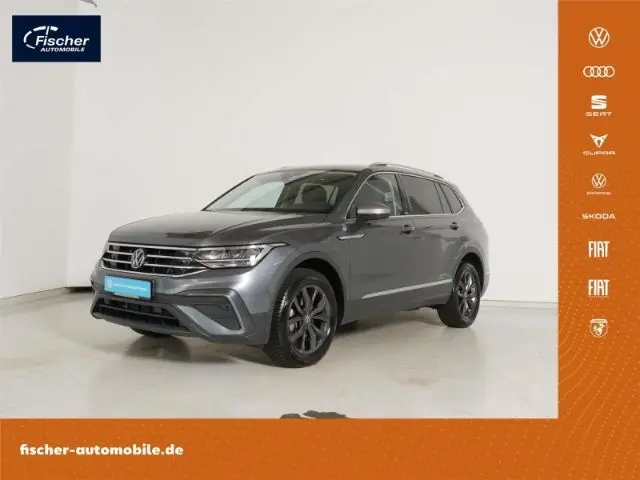 Photo 1 : Volkswagen Tiguan 2024 Petrol