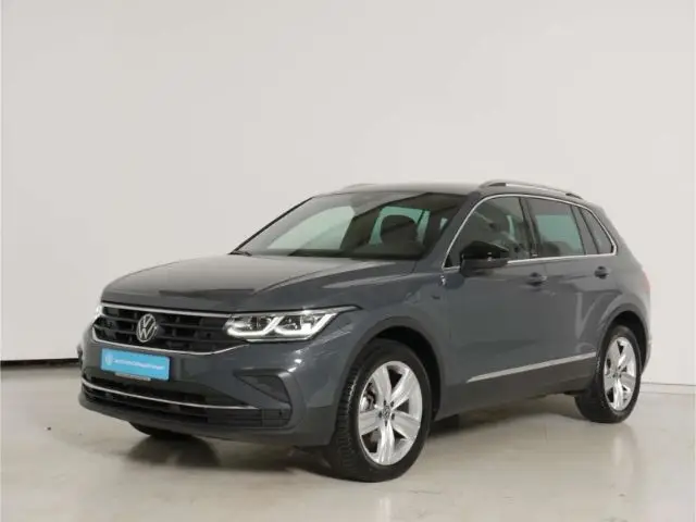 Photo 1 : Volkswagen Tiguan 2024 Diesel