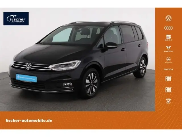 Photo 1 : Volkswagen Touran 2024 Diesel