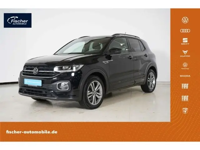 Photo 1 : Volkswagen T-cross 2024 Essence