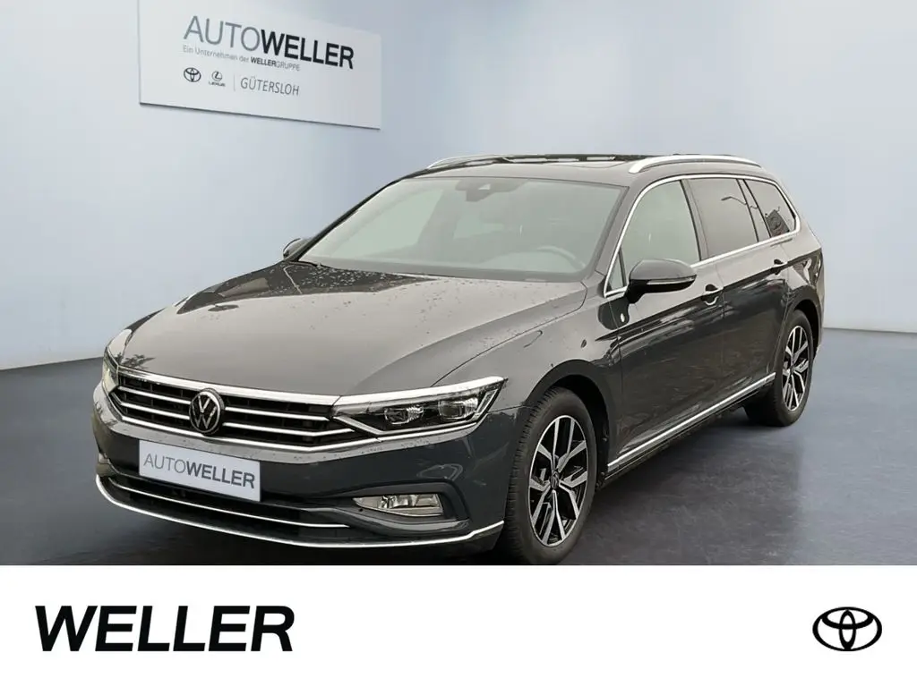 Photo 1 : Volkswagen Passat 2021 Diesel