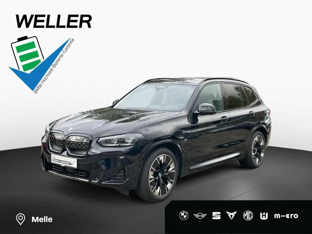 Photo 1 : Bmw Ix3 2023 Non renseigné