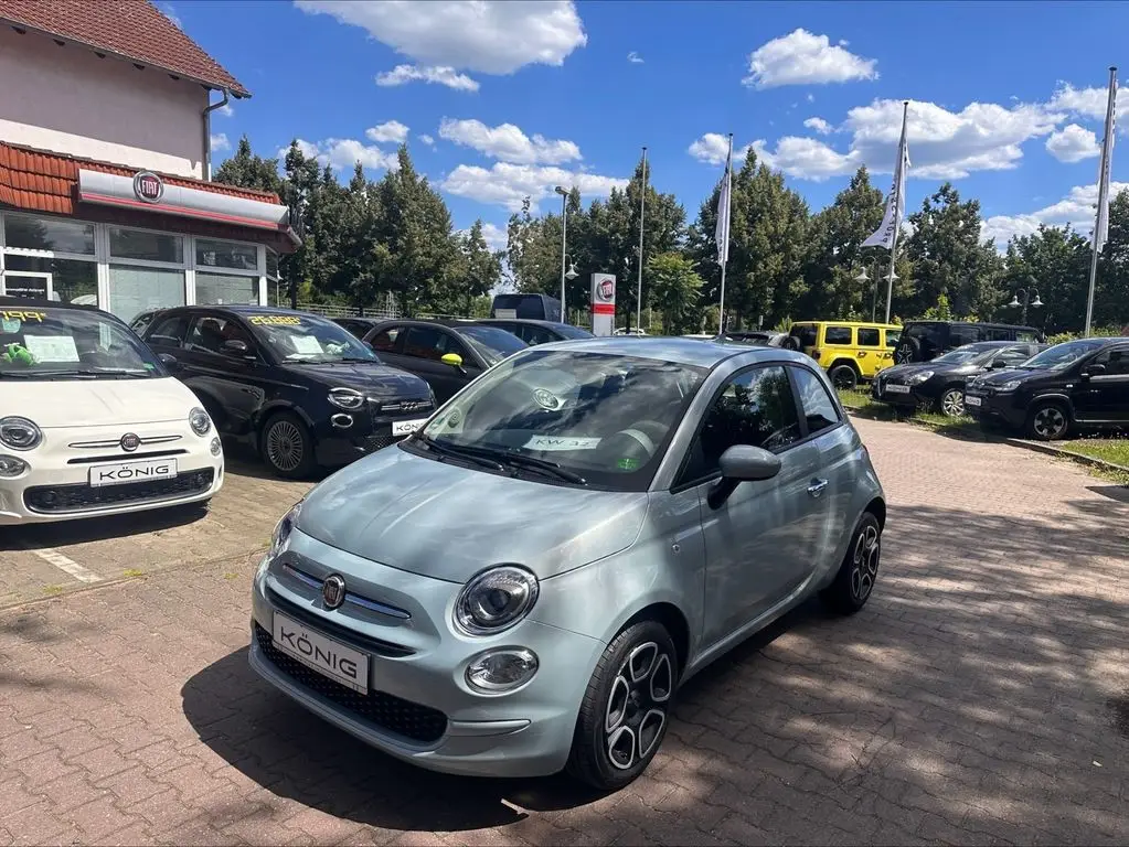 Photo 1 : Fiat 500 2022 Petrol