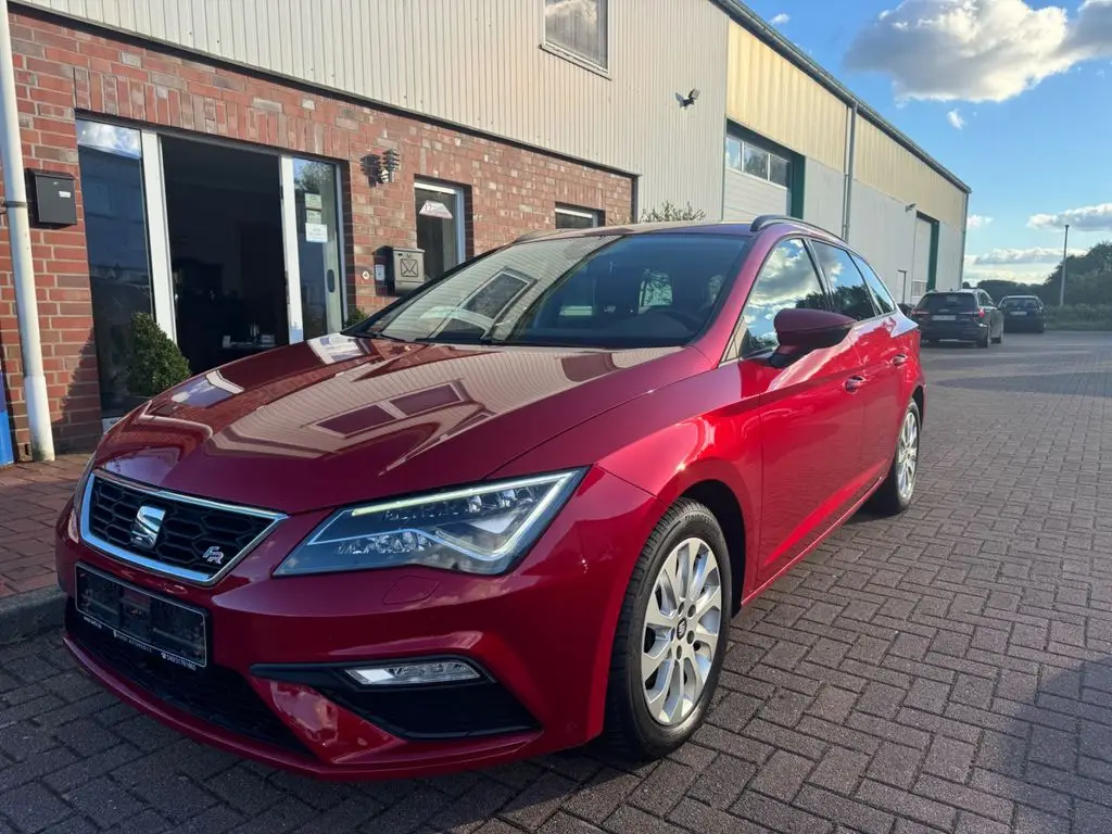 Photo 1 : Seat Leon 2019 Diesel