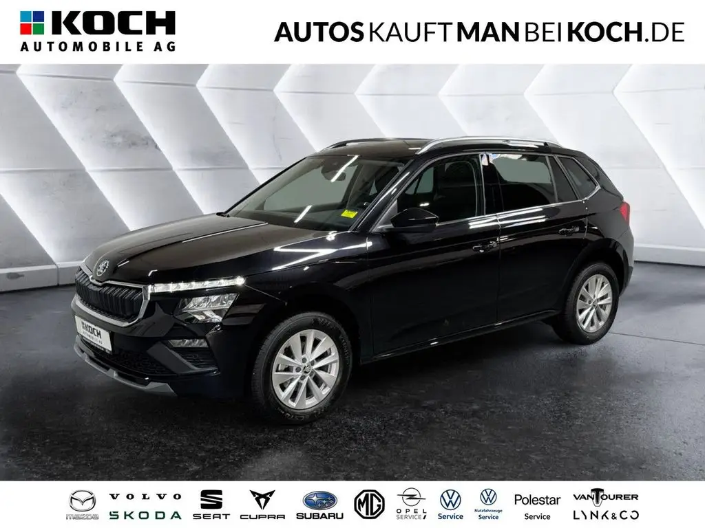 Photo 1 : Skoda Kamiq 2024 Essence