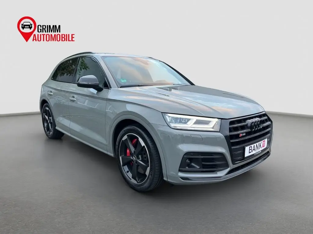 Photo 1 : Audi Sq5 2020 Diesel