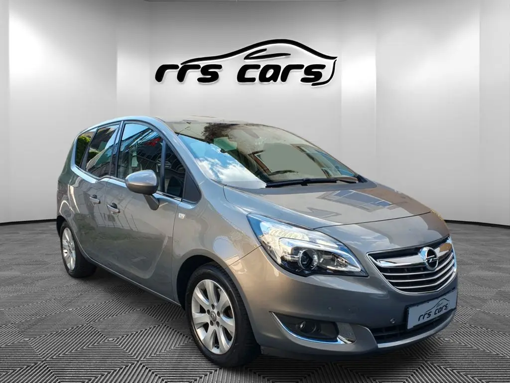 Photo 1 : Opel Meriva 2016 Essence