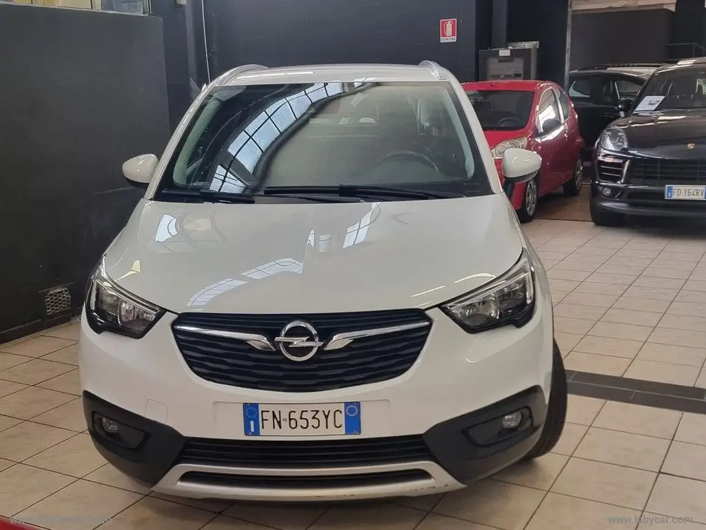 Photo 1 : Opel Crossland 2018 Autres