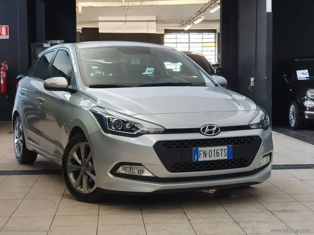 Photo 1 : Hyundai I20 2018 Essence