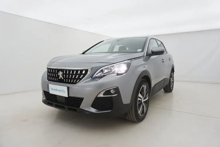 Photo 1 : Peugeot 3008 2019 Diesel