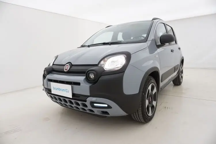 Photo 1 : Fiat Panda 2021 Hybride