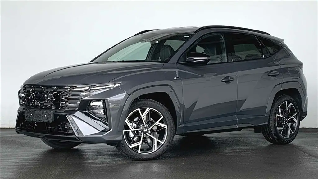 Photo 1 : Hyundai Tucson 2024 Essence