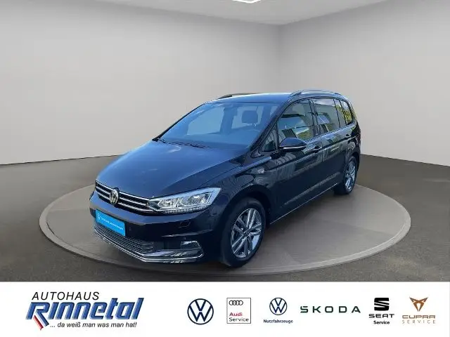 Photo 1 : Volkswagen Touran 2023 Diesel