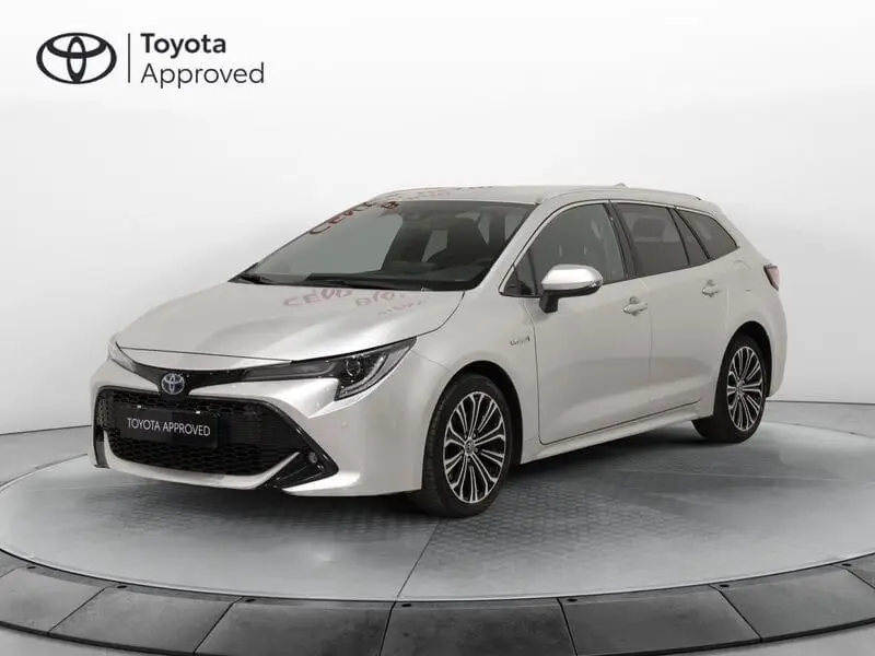 Photo 1 : Toyota Corolla 2020 Hybrid