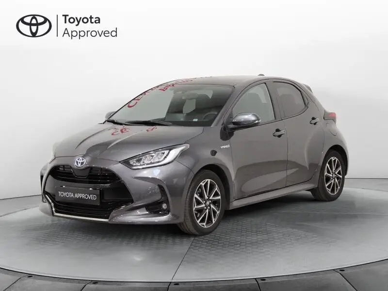 Photo 1 : Toyota Yaris 2021 Hybride